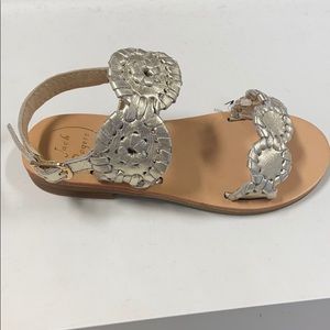 Jack Rogers kids shoes